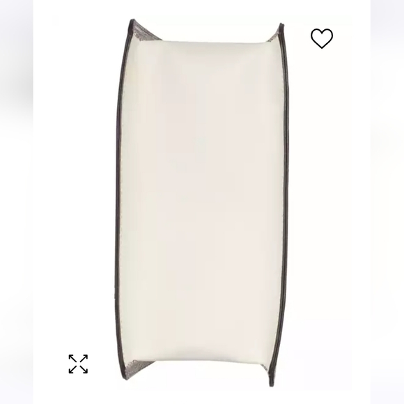 Calvin Klein Audrey Signature Convertiable Crossbody/Clutch - Picture 8 of 8